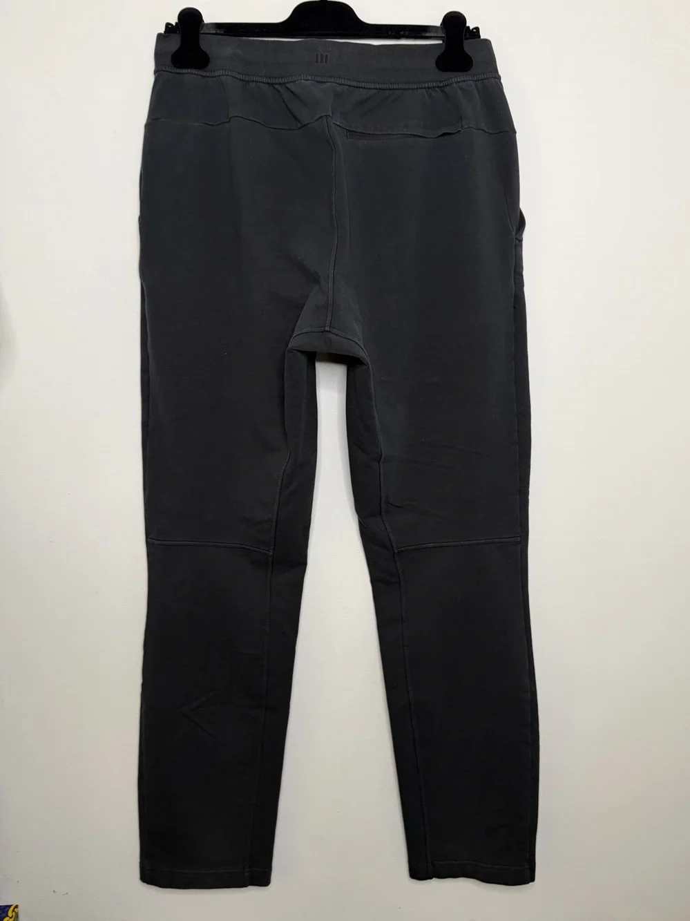 Lululemon Jersey Sweat Joggers